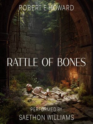 cover image of Rattle of Bones